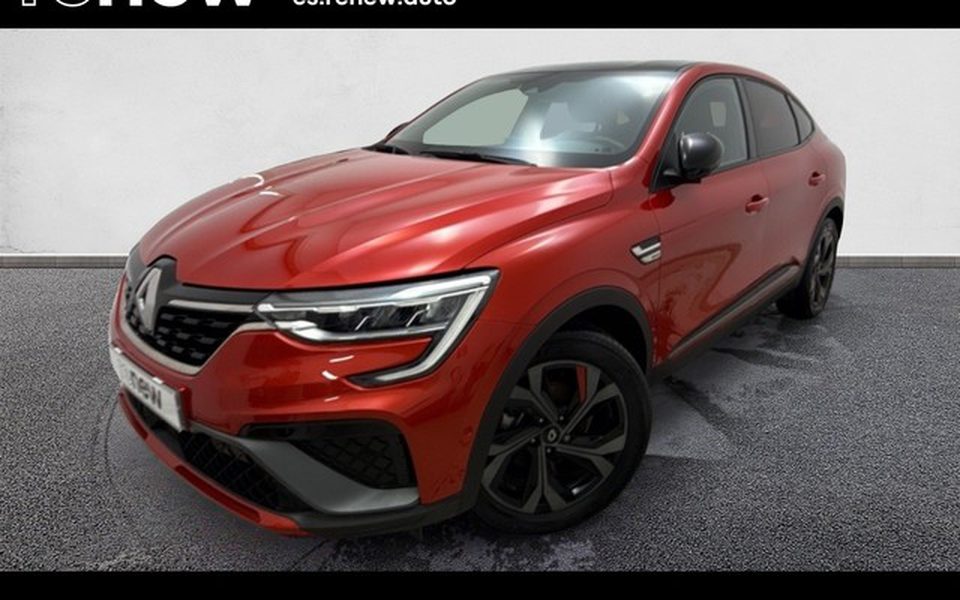 Renault Arkana RS Line Fast Track E-TECH Híbrido 107 kW (145 CV)