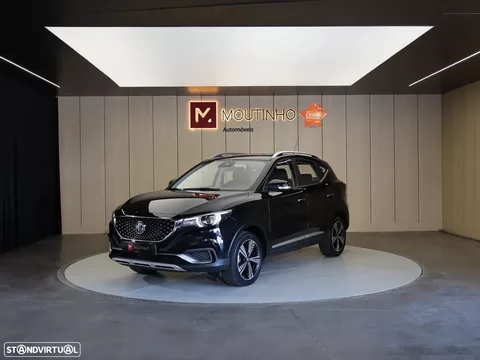 MG ZS EV 44.5 kWh Luxury