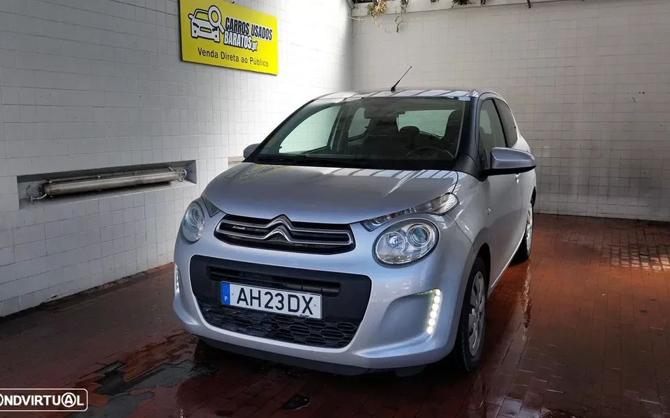 Citroën C1 1.0 VTi Feel