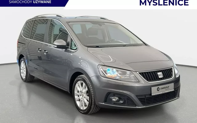 Seat Alhambra