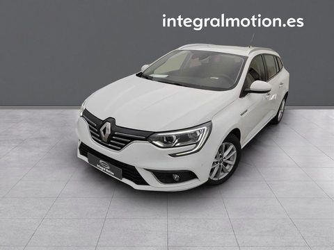 Renault Megane Business Blue dCi 85 kW (115CV)