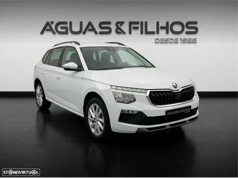 Skoda Kamiq 1.0 TSI Ambition
