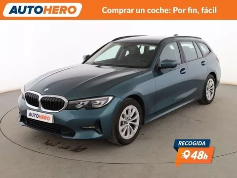 BMW Serie 3 318d Mild-Hybrid