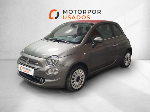Fiat 500 - Motorpor