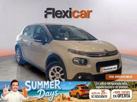 CITROEN C3 C3 1.2 PureTech Feel 68