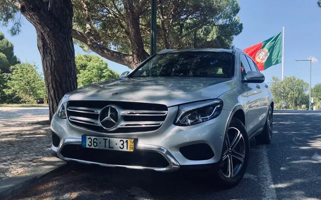 Mercedes-Benz GLC 250 d Exclusive 4-Matic