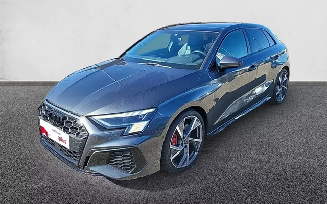 AUDI S3 Sportback TFSI 310 S tronic 7 Quattro