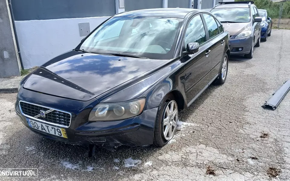 Volvo S40 2.0 D Nível 2