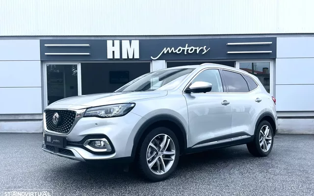 MG EHS Luxury