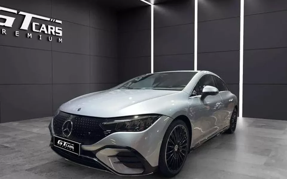 MERCEDES-BENZ EQE 350 AMG