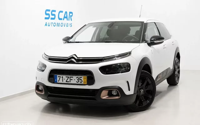 Citroën C4 Cactus 1.2 PureTech Origins