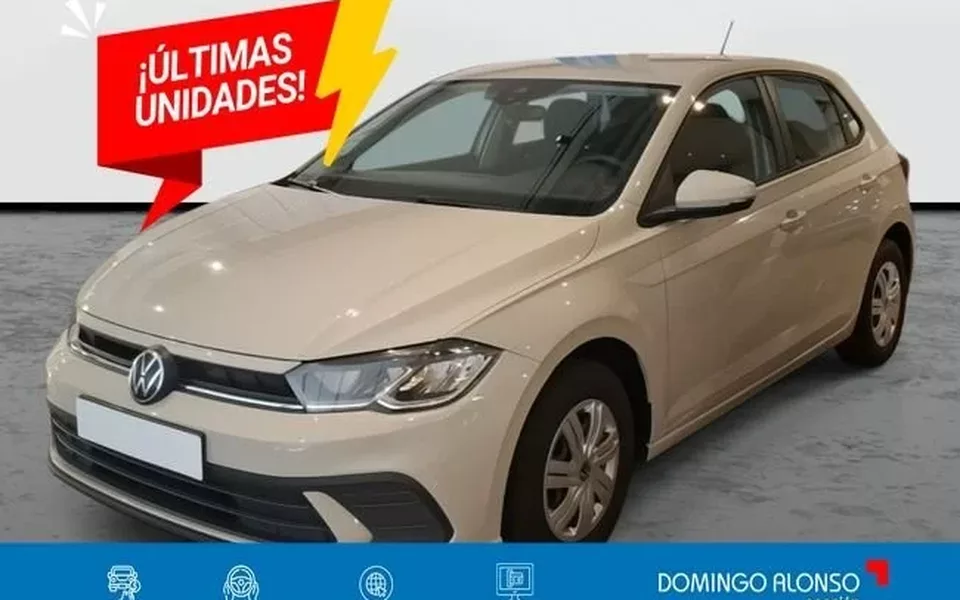 VOLKSWAGEN Polo Nuevo Trendline 1.0 TSI 70 kW (95 CV) SG5 (AE12LV11)