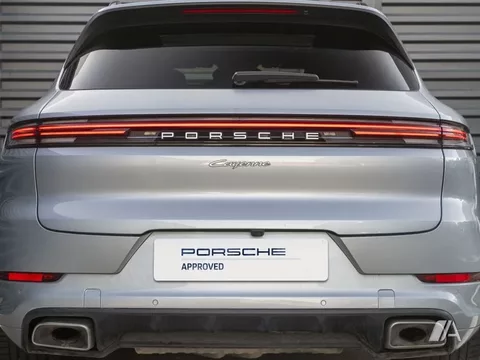 PORSCHE Cayenne Cayenne Coupé E-Hybrid Aut.