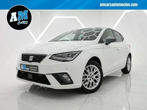 Vendido: SEAT Ibiza Ibiza 1.0 TSI S&S Special Edition 115 - 17990€ en Carrizal