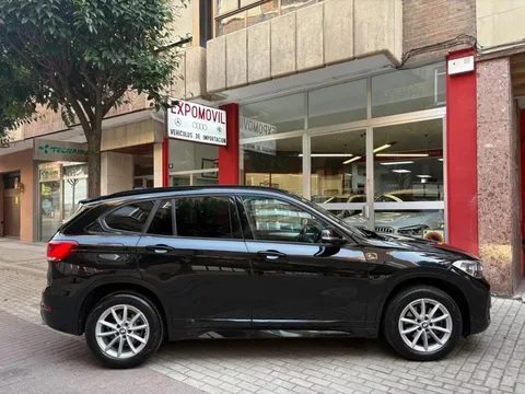 BMW X1 X1 sDrive 18dA