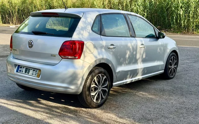 VW Polo 1.2 TDi Trendline