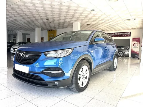 OPEL Grandland X Grandland X 1.5CDTi S&S Edition 130 - 10990€ en Guardamar del segura