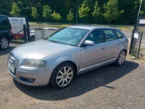 Audi A3 Sportback