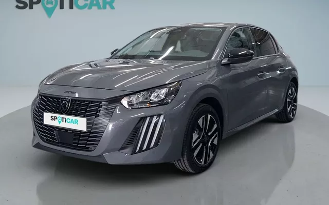 Peugeot e-208
