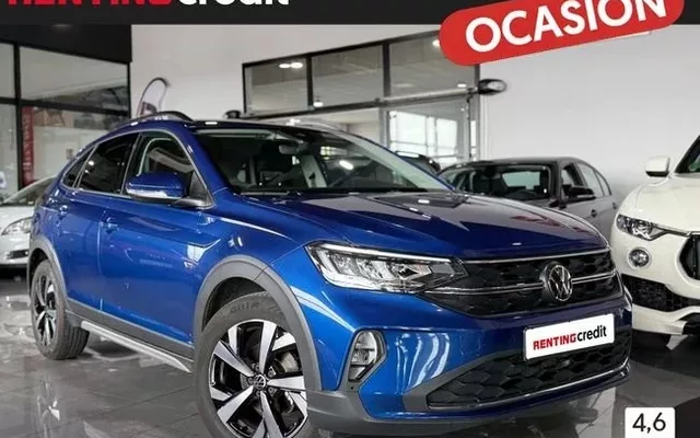 VOLKSWAGEN Taigo "Más" 1.0 TSI 85kW (116CV) DSG - 22900€ en Lugo