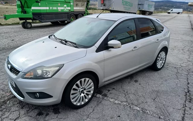 Ford Focus 1.6 TDCi Titanium