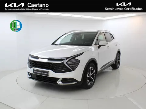 KIA Sportage 1.6 T-GDi HEV 171kW (230CV) Tech 4x2