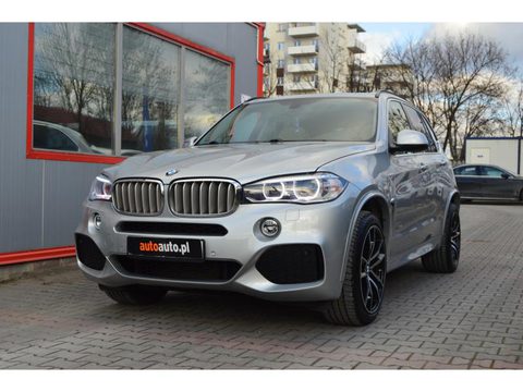 BMW X5 2016
