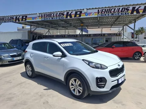 KIA Sportage Sportage 1.6 GDi Emotion 4x2