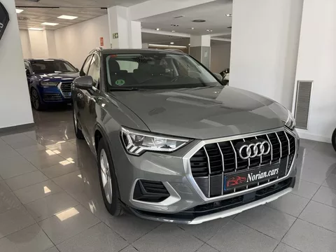 AUDI Q3 Q3 35 TFSI Advanced S tronic