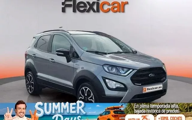 FORD EcoSport EcoSport 1.0 EcoBoost Active 125