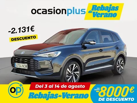 MG ZS SUV ZS 1.5 Hybrid+ Luxury