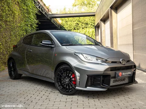Toyota GR Yaris 1.6 T Legend T/A