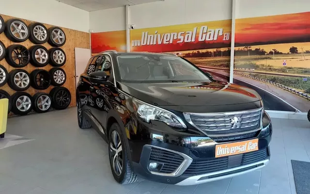 Peugeot 5008 PureTech 130 Stop & Start Active Pack
