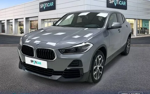 BMW X2 X2 sDrive 18i
