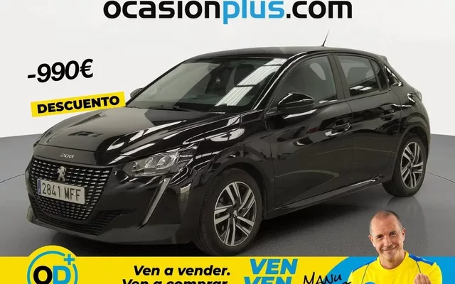 PEUGEOT 208 208 1.2 Puretech S&S Active Pack 75