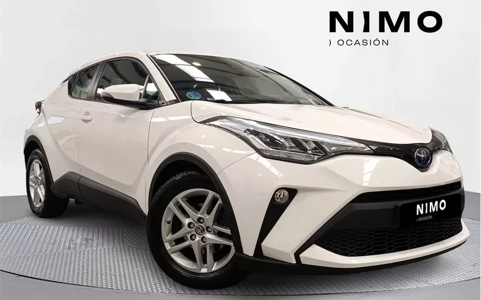TOYOTA C-HR C-HR 125H Active