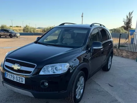 CHEVROLET Captiva Captiva 2.0VCDi LTX Aut.