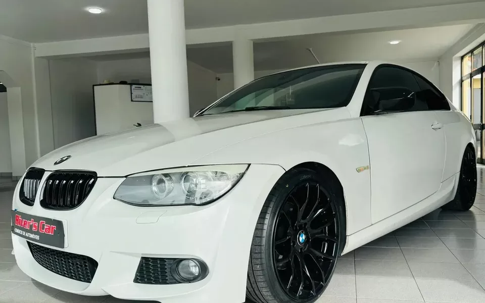 BMW 320 d Aut. M Sport Edition