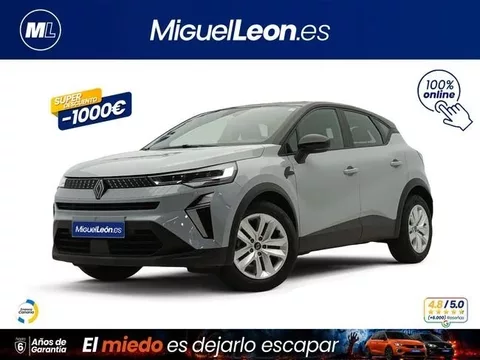 RENAULT Captur evolution TCe 67kW (90CV)