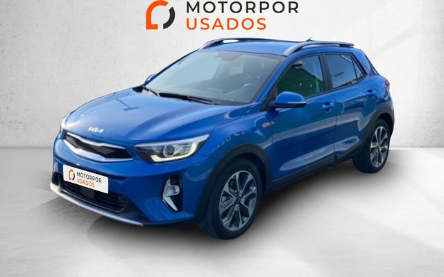 Kia Stonic - Motorpor