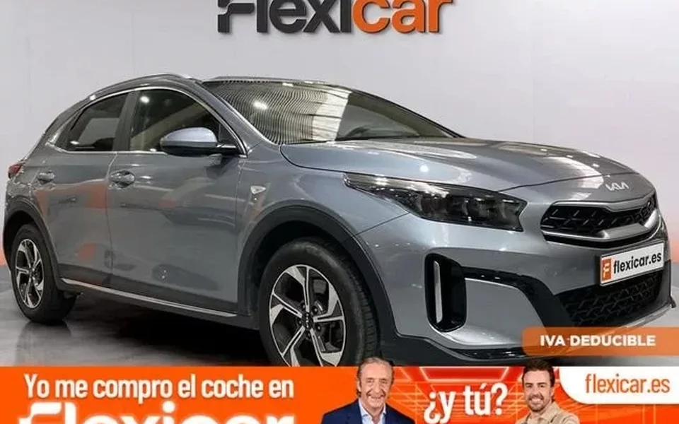 KIA XCeed 1.5 T-GDI 160 CONCEPT 5P