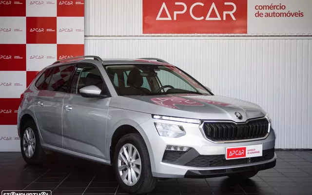 Skoda Kamiq 1.0 TSI Ambition DSG