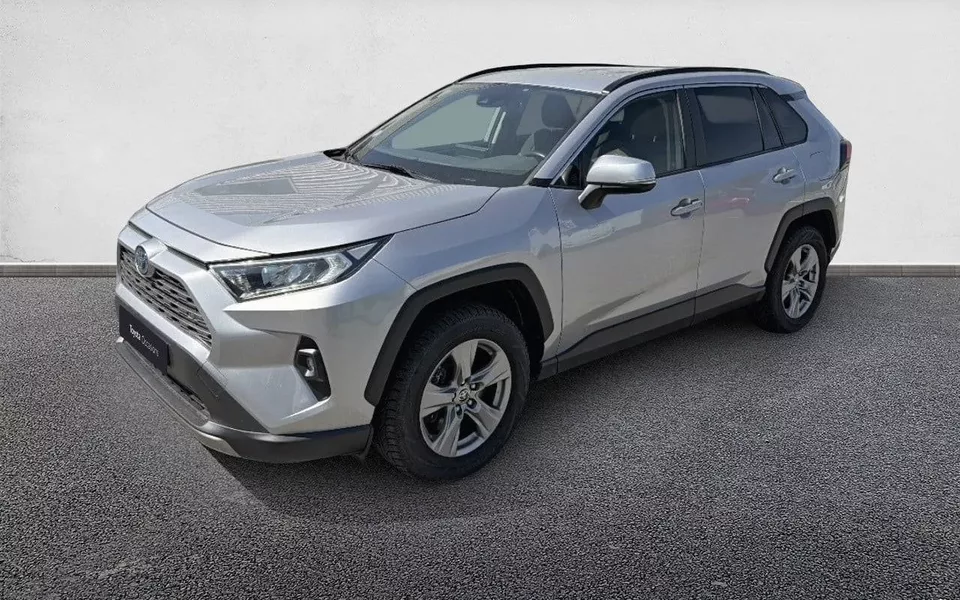 TOYOTA RAV4 Hybride 222 ch AWD-i Dynamic Business + Beyond Zero Academy