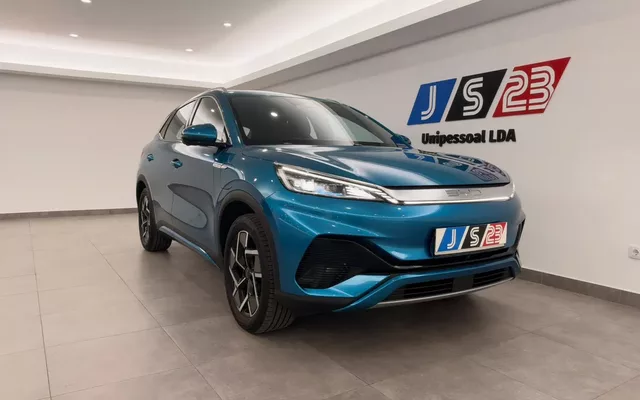 BYD Atto 3