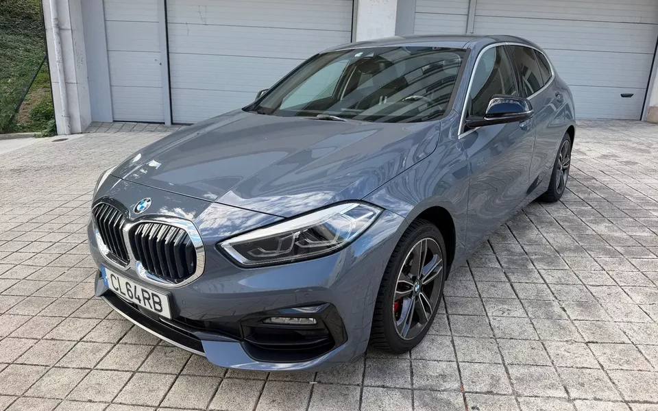 BMW 118 i Aut. Sport Line