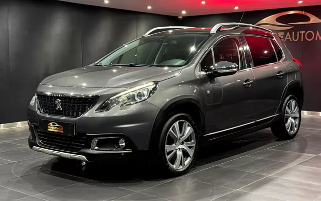 Peugeot 2008 1.2 PureTech Crossway EAT6