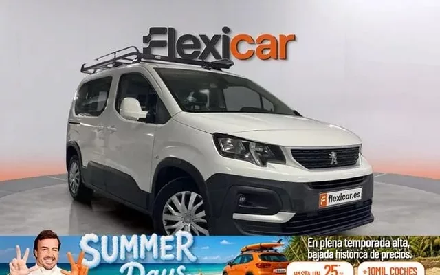 PEUGEOT Rifter Rifter 1.5BlueHDi S&S Standard Active 100