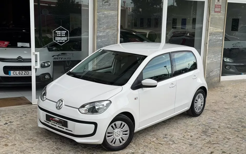 VW Up! 1.0 BlueMotion Move