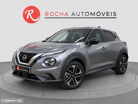Nissan Juke 1.0 DIG-T N-Connecta
