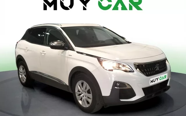 PEUGEOT 3008 SUV 3008 1.2 S&S PureTech Style 130